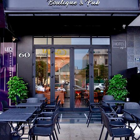Central Boutique Hotel Da Nang Luaran gambar