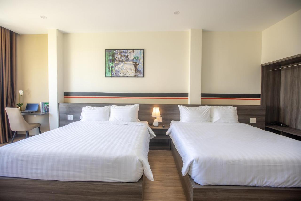 Central Boutique Hotel Da Nang Luaran gambar