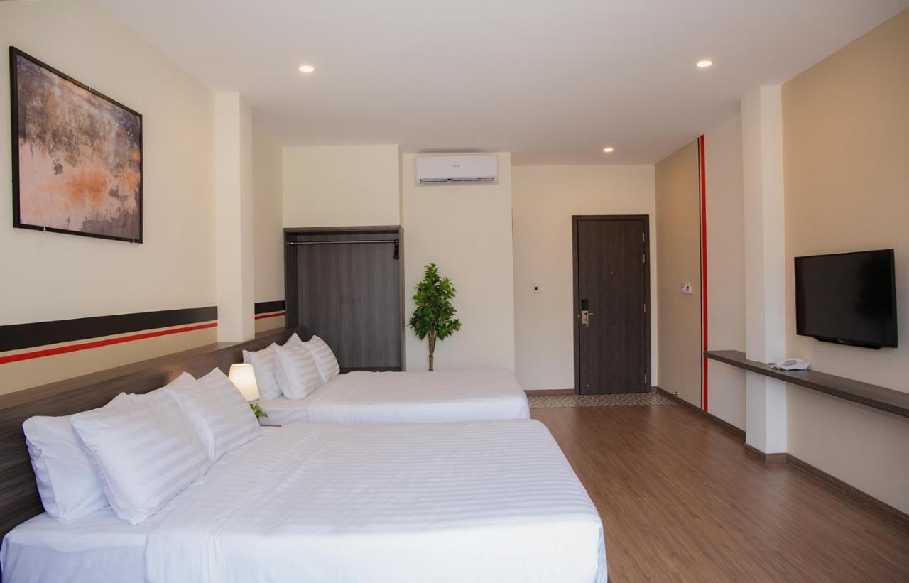 Central Boutique Hotel Da Nang Luaran gambar