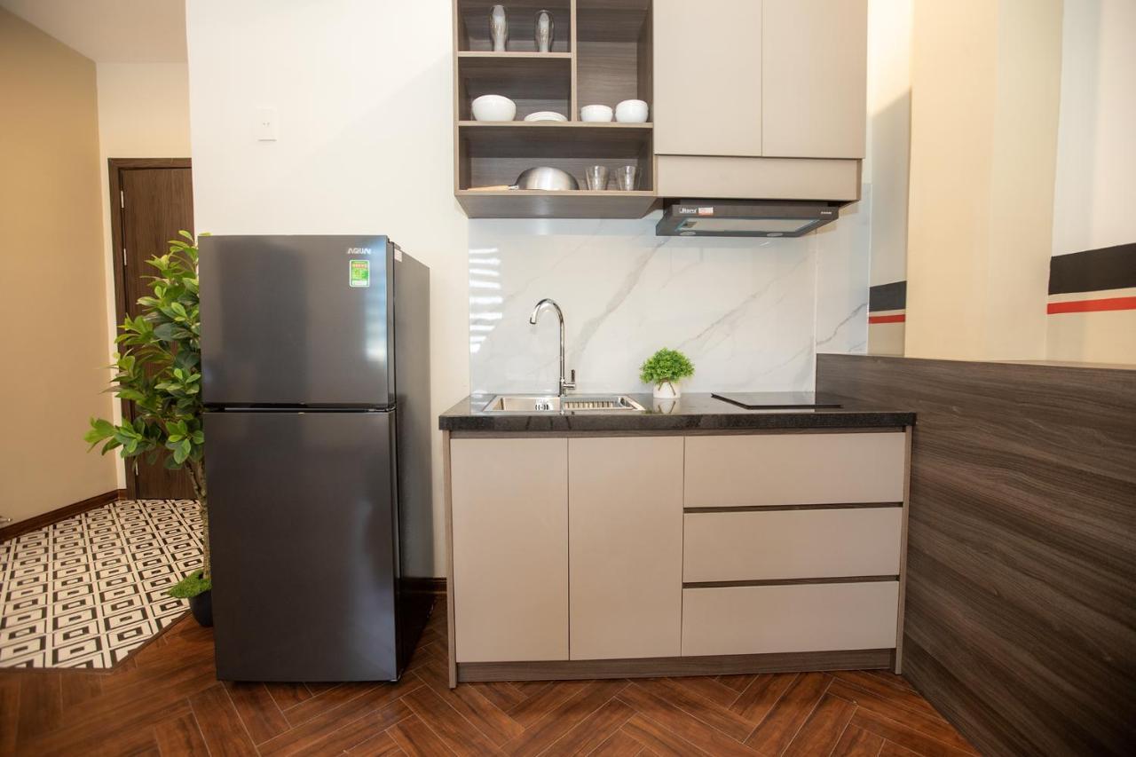 Central Boutique Hotel Da Nang Luaran gambar