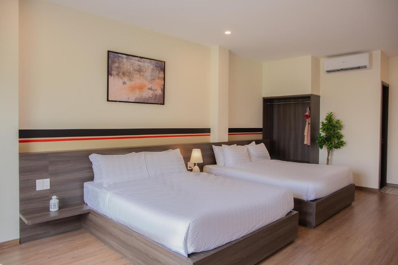 Central Boutique Hotel Da Nang Luaran gambar