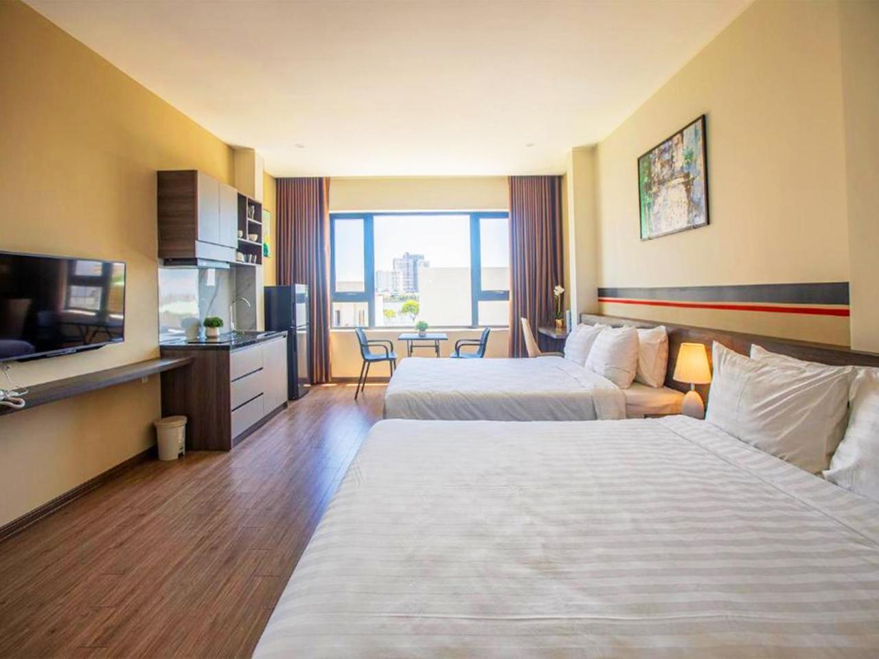 Central Boutique Hotel Da Nang Luaran gambar