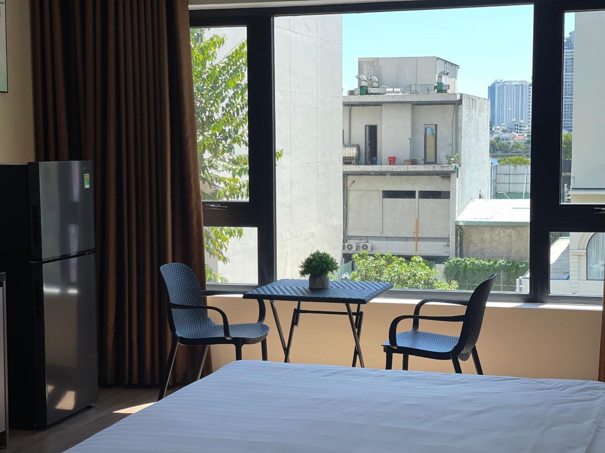 Central Boutique Hotel Da Nang Luaran gambar