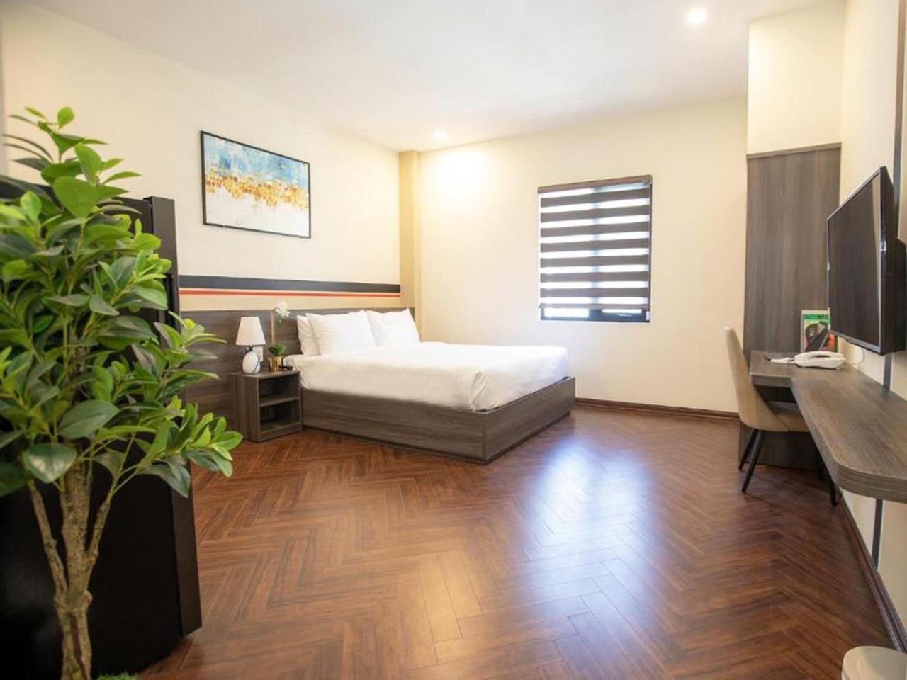 Central Boutique Hotel Da Nang Luaran gambar