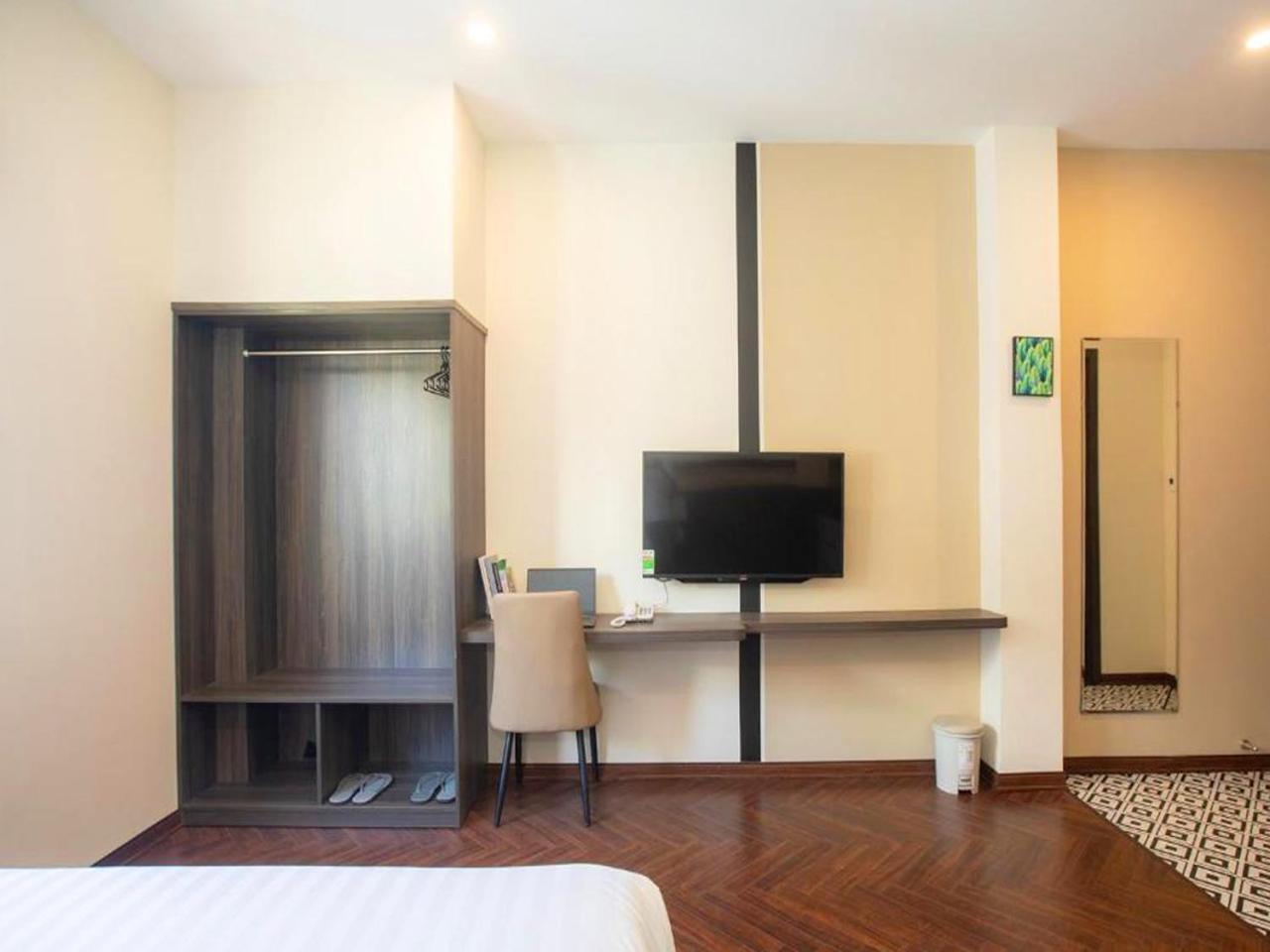 Central Boutique Hotel Da Nang Luaran gambar