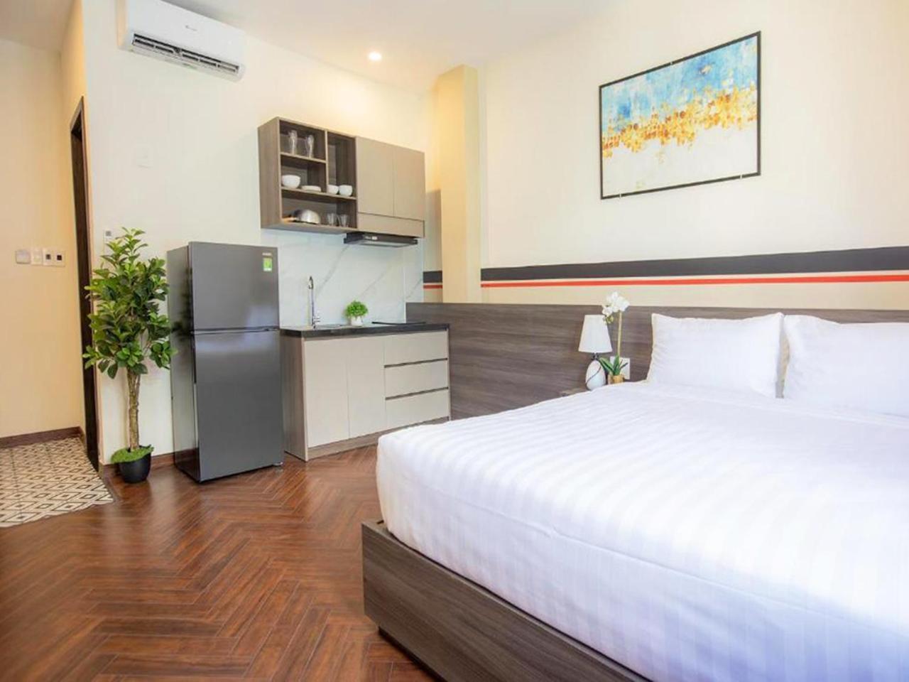 Central Boutique Hotel Da Nang Luaran gambar