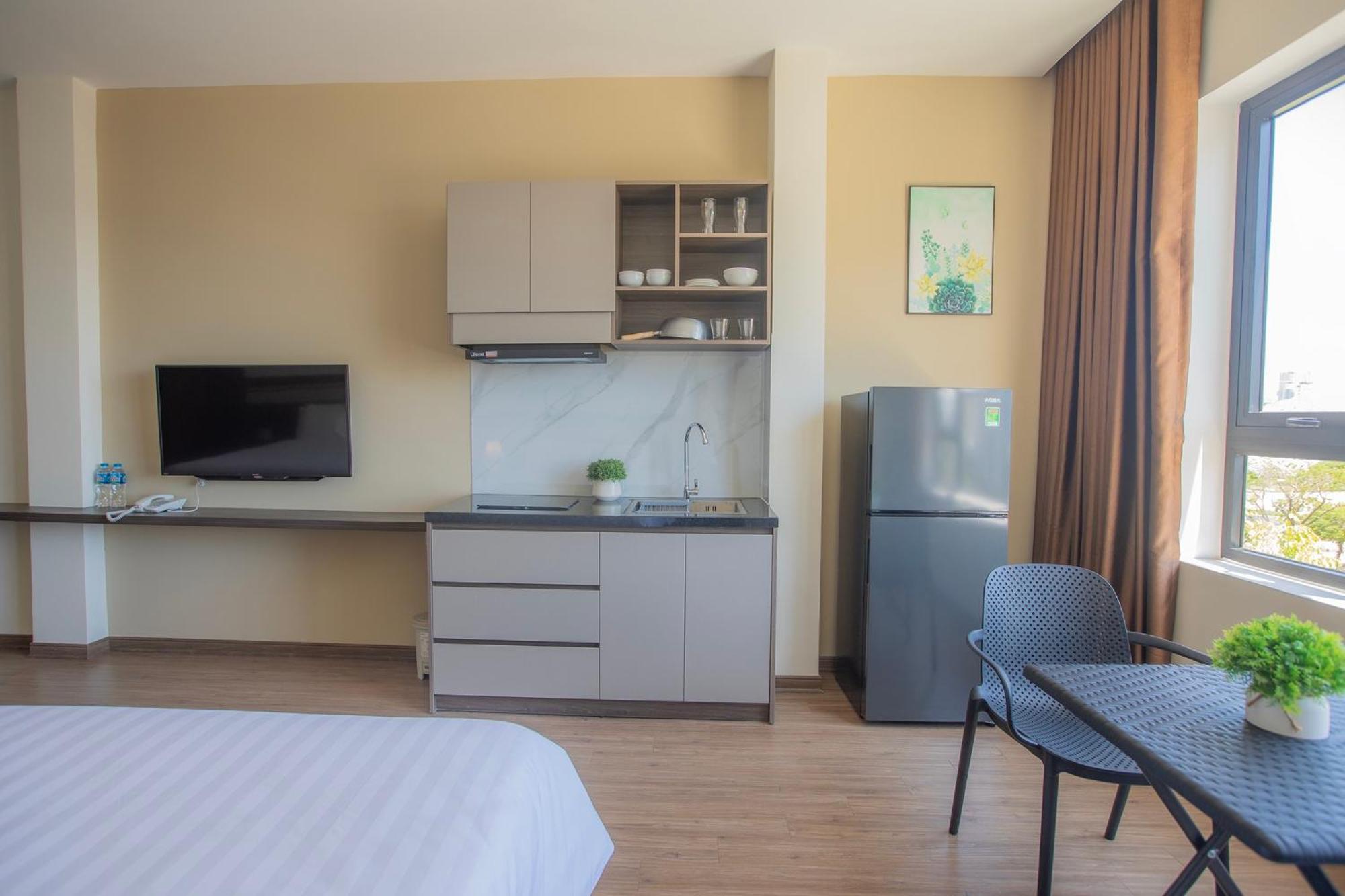 Central Boutique Hotel Da Nang Luaran gambar