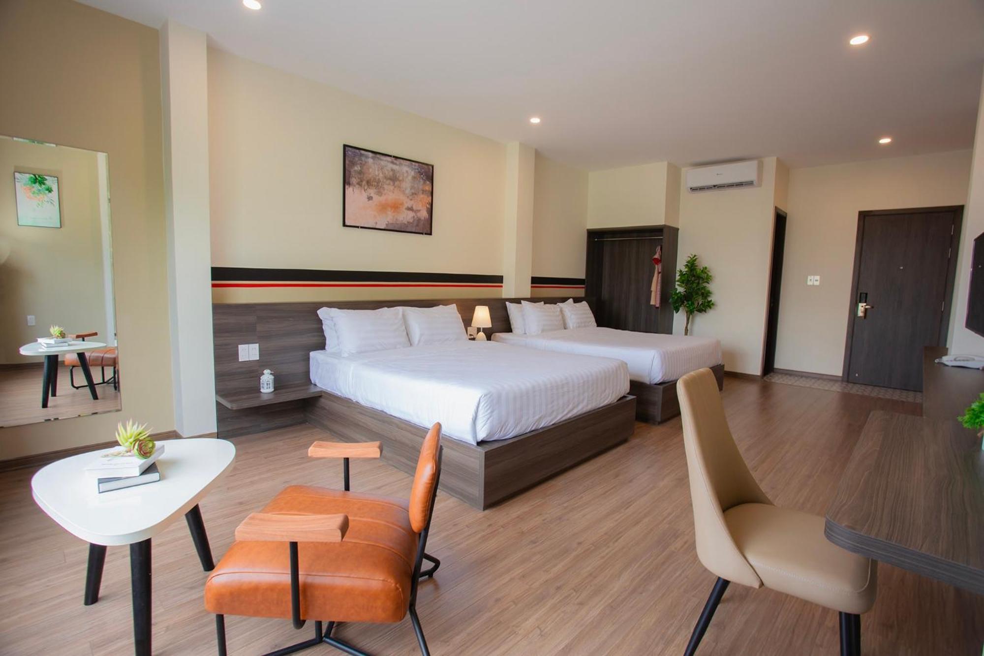 Central Boutique Hotel Da Nang Luaran gambar