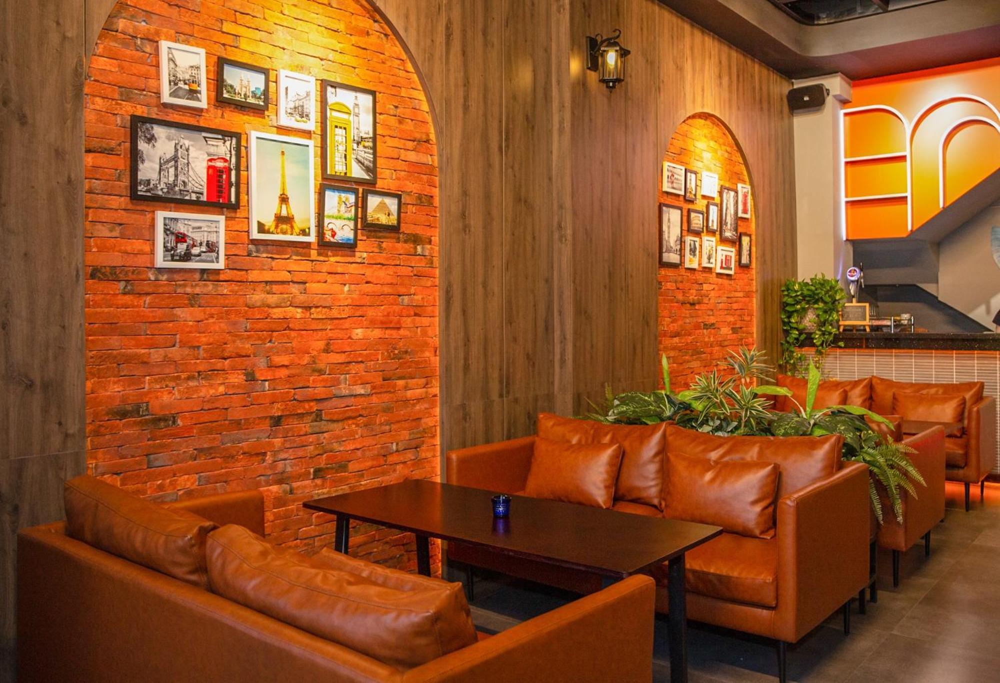 Central Boutique Hotel Da Nang Luaran gambar